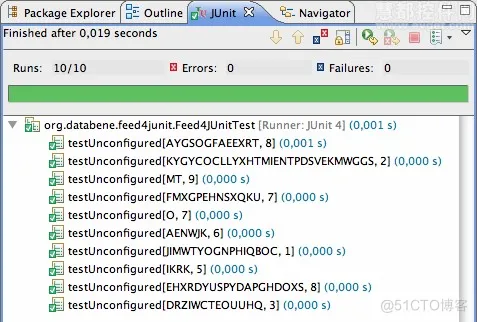 java 常用测试软件 java程序测试软件_单元测试